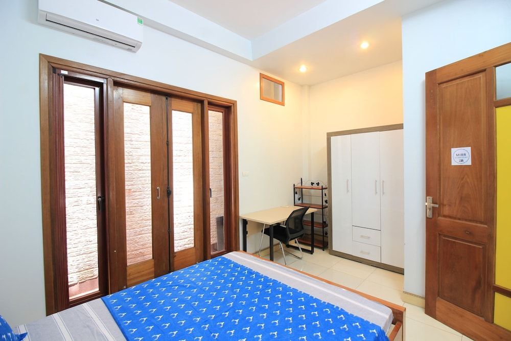 Ханой: Mirr Homestay