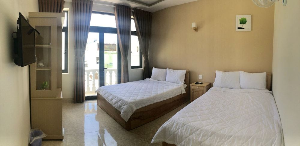 Куинён: Hotel Hoang Phat
