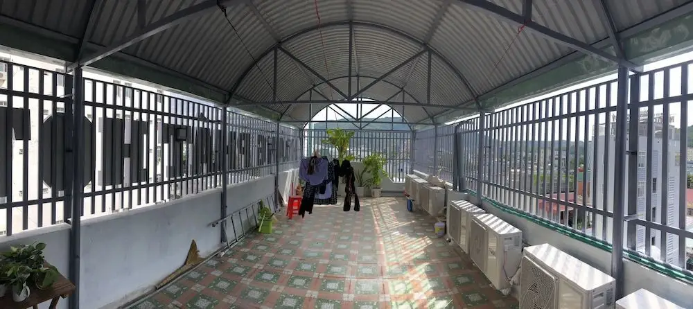 Куинён: Hotel Hoang Phat
