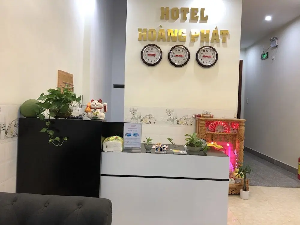Hotel Hoang Phat — фото 1