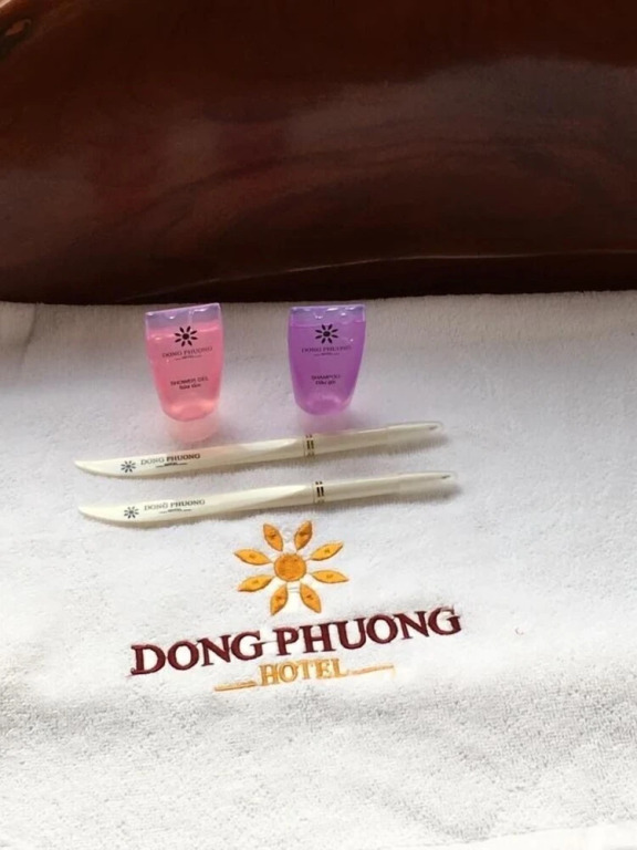 Хошимин: Khach San Dong Phuong