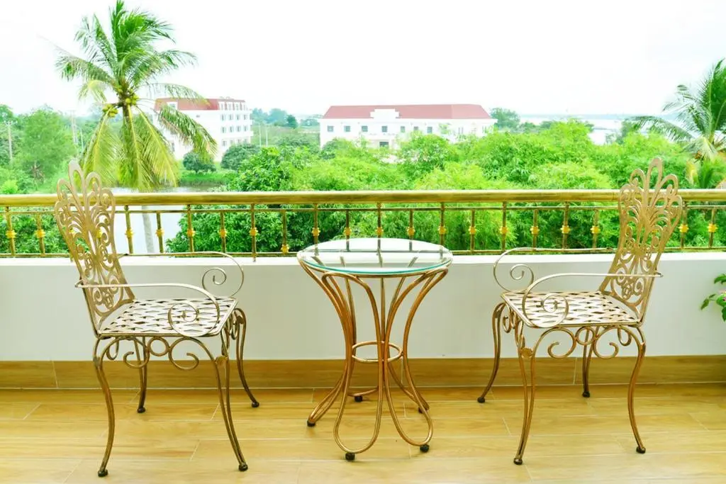 Кантхо: Con Khuong Resort Can Tho