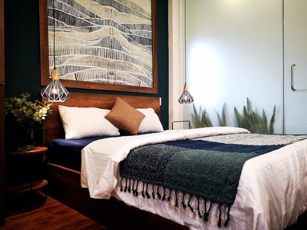 Дананг: Benzen Boutique Stays Hostel and Apartment