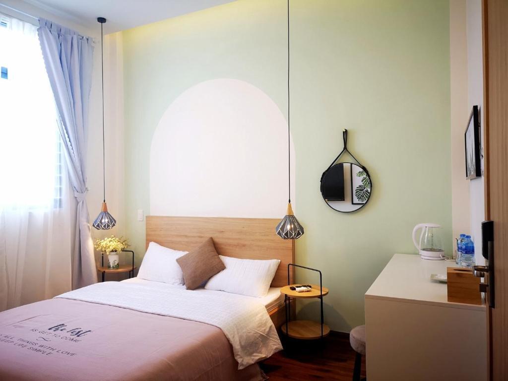 Дананг: Benzen Boutique Stays Hostel and Apartment