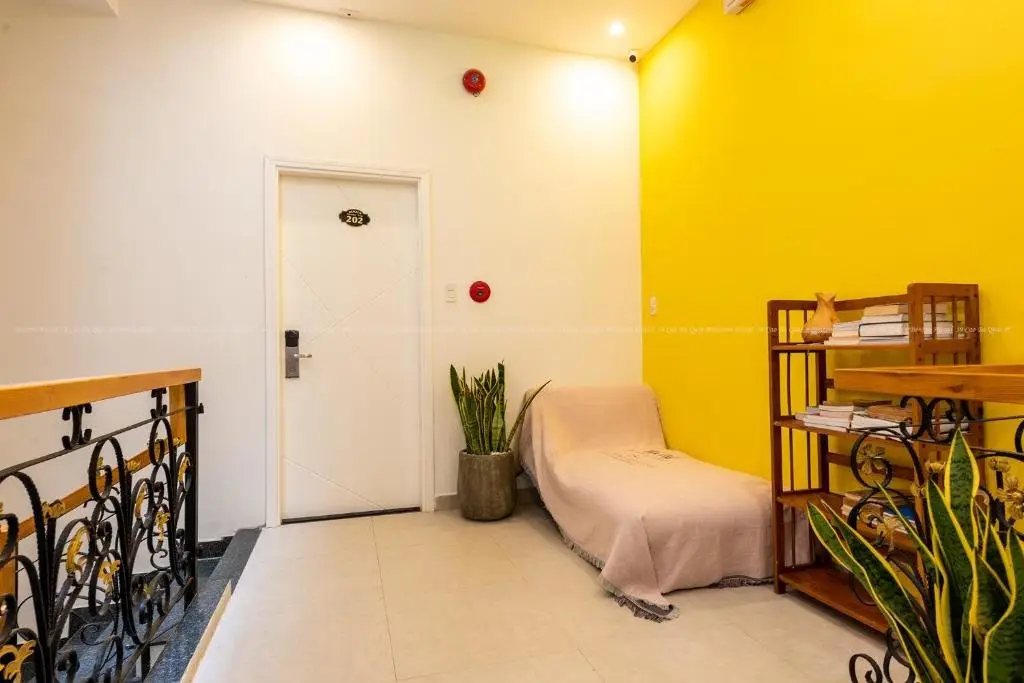 Дананг: Benzen Boutique Stays Hostel and Apartment