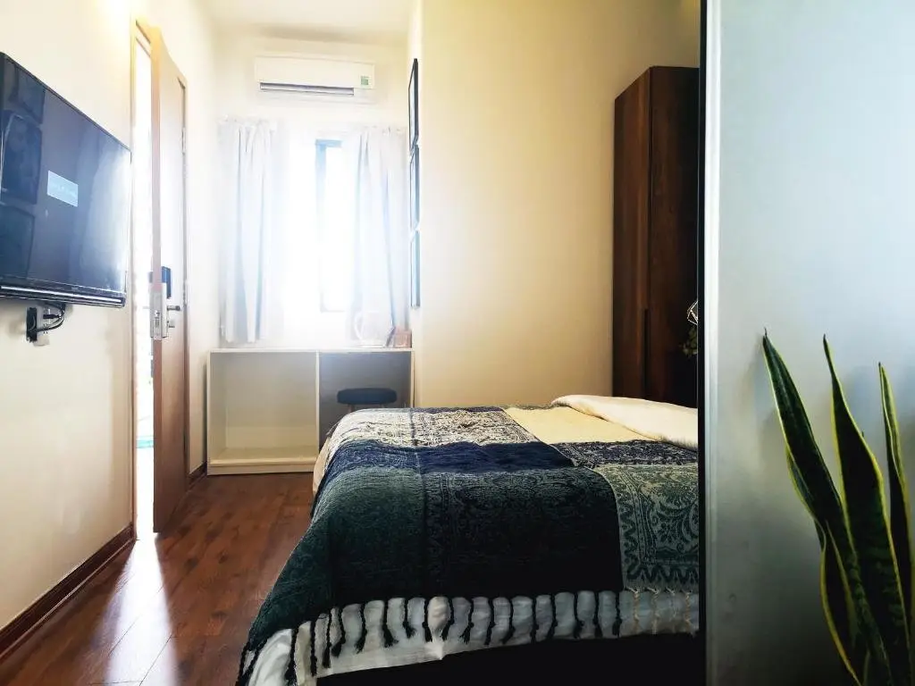 Дананг: Benzen Boutique Stays Hostel and Apartment