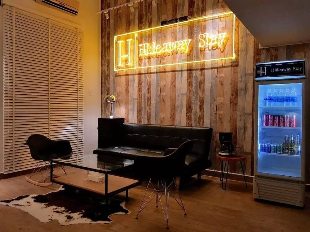 Хошимин: Hideawaystay Sleep And Work In Duplex