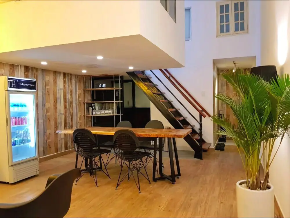 Хошимин: Hideawaystay Sleep And Work In Duplex