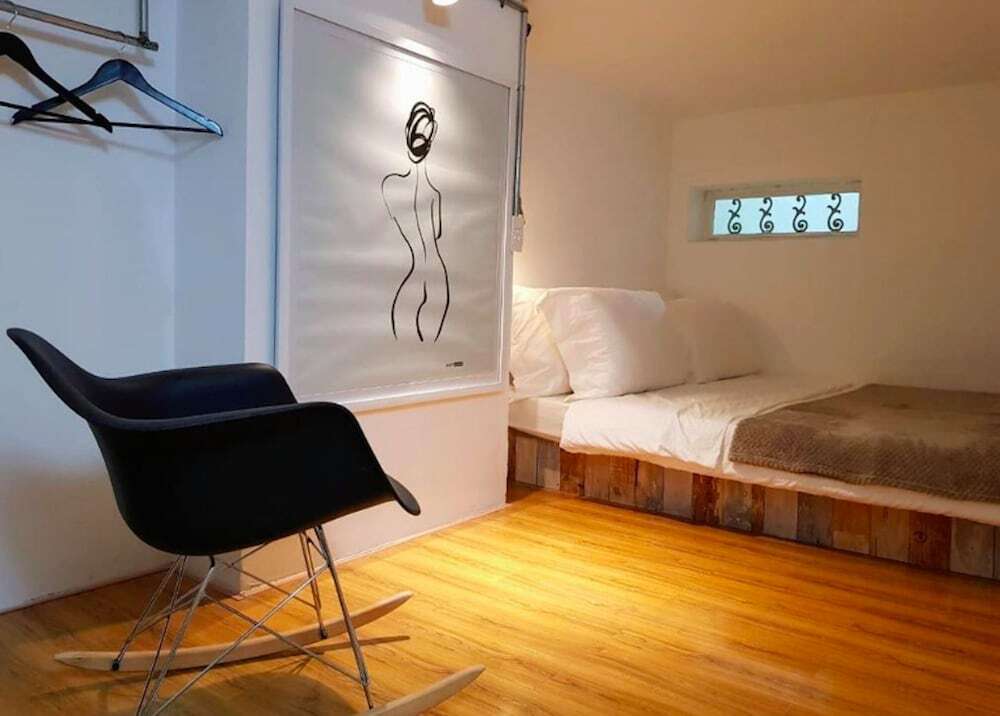 Хошимин: Hideawaystay Sleep And Work In Duplex