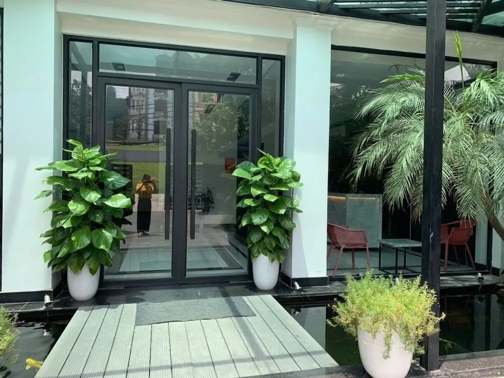 Ханой: Anh Hong Hostel