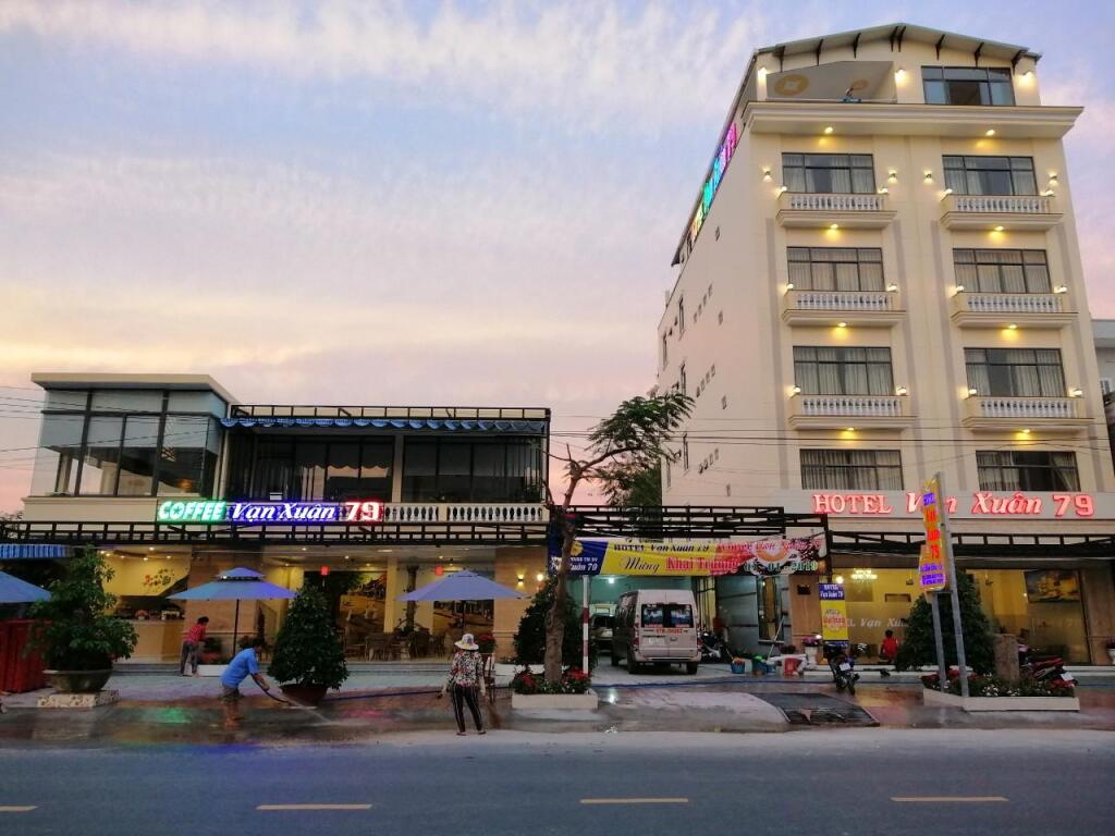 Hotel Van Xuan 79 — фото 1