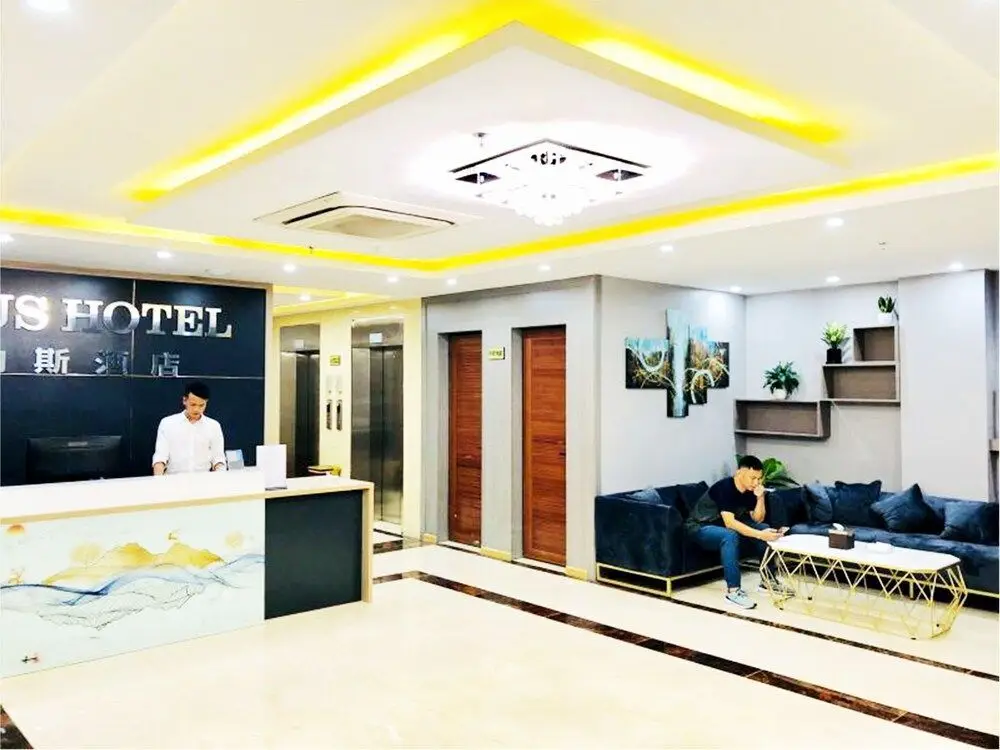Bac Ninh Venus Hotel — фото 1