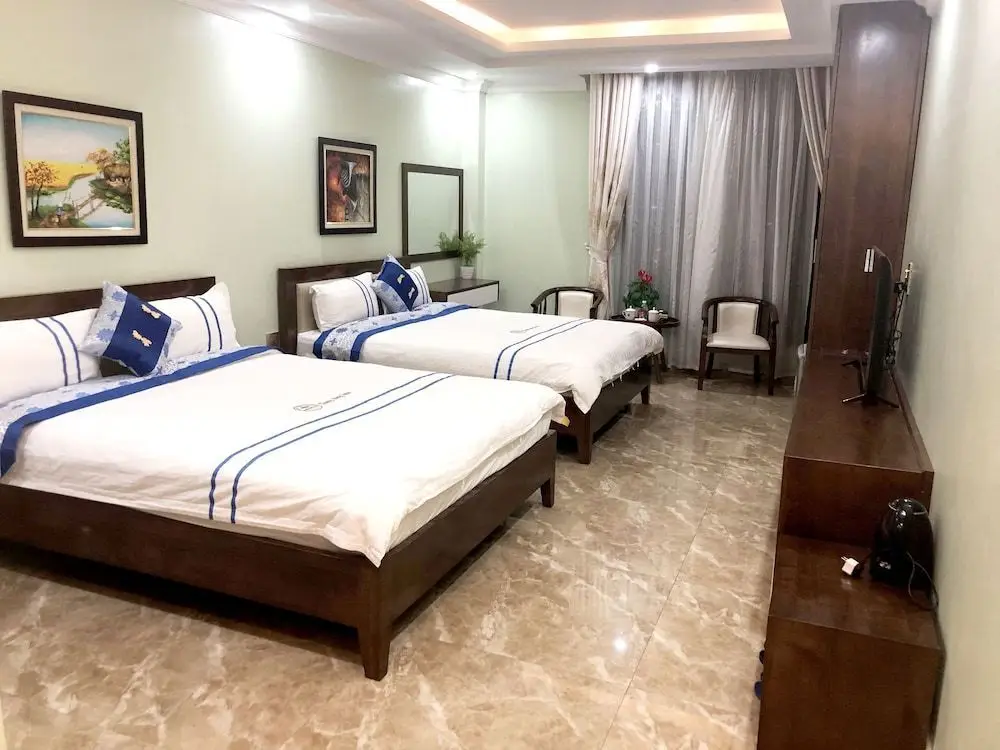 Бакнинь: Bac Ninh Venus Hotel