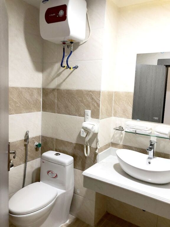 Бакнинь: Bac Ninh Venus Hotel