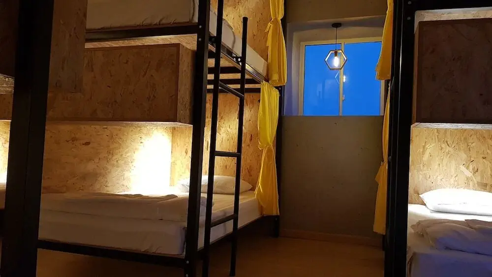 Нячанг: White House Hostel