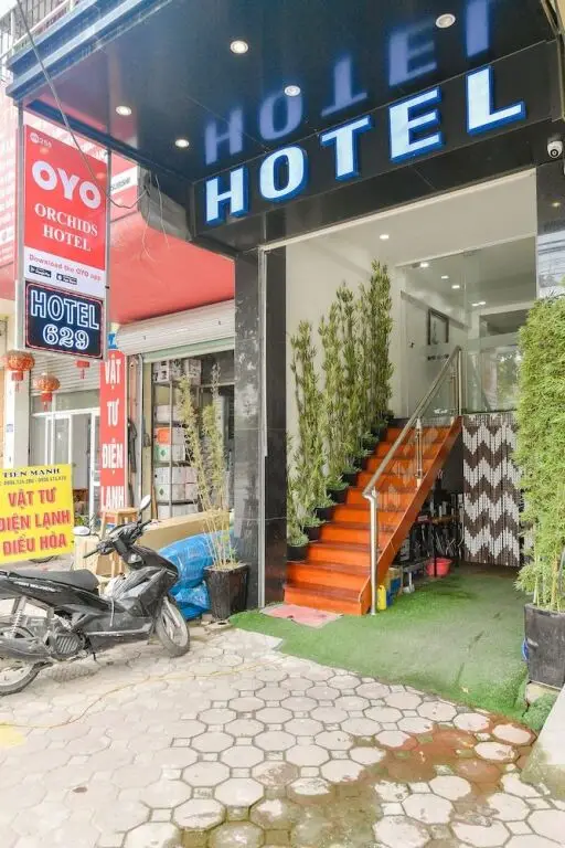 Oyo 258 Orchids 3 Hotel — фото 1