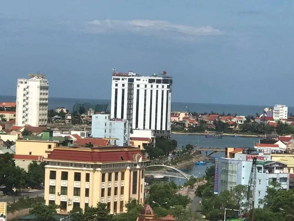 Windy Hotel Quang Binh — фото 1
