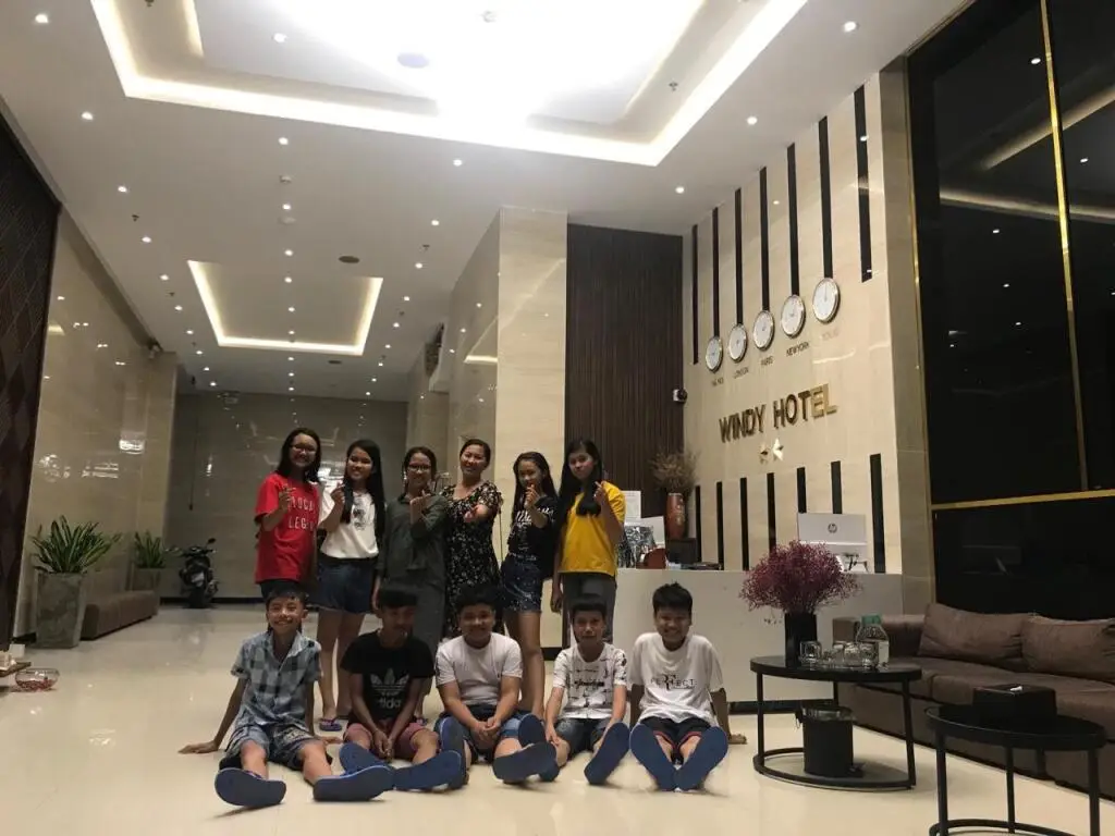 Донгхой: Windy Hotel Quang Binh