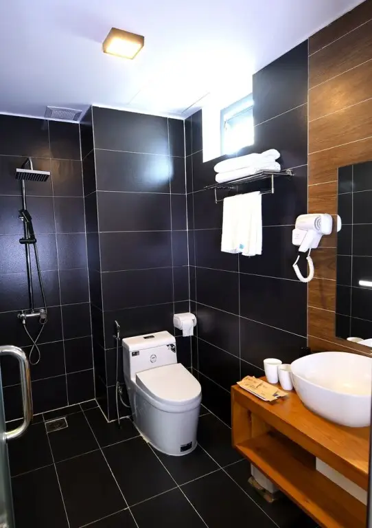 Дананг: Smeraldo Hotel & Apartment