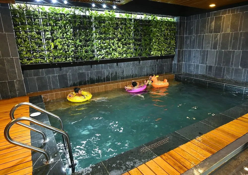 Дананг: Smeraldo Hotel & Apartment