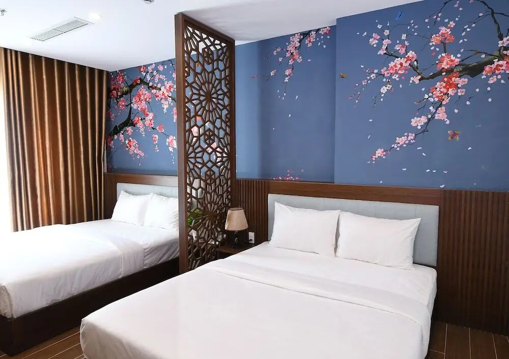 Дананг: Smeraldo Hotel & Apartment