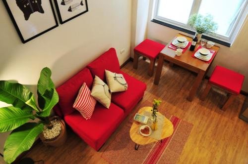 Ханой: Chez Tram Homestay