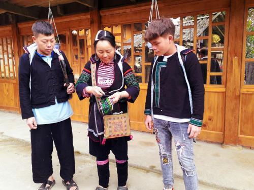 Шапа: Surelee Homestay