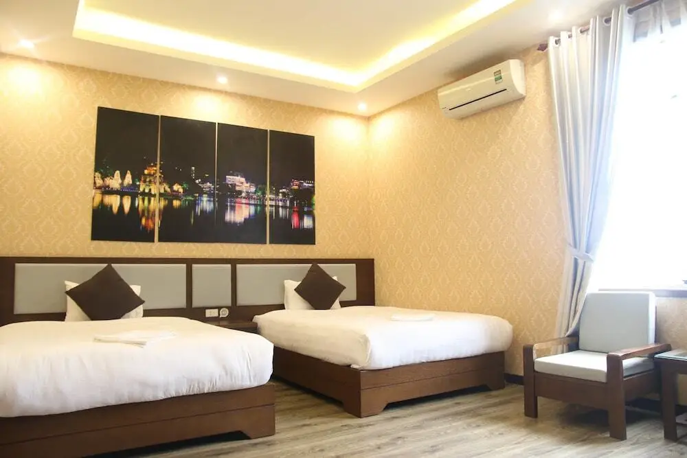 Халонг: Cuong Thinh Motel