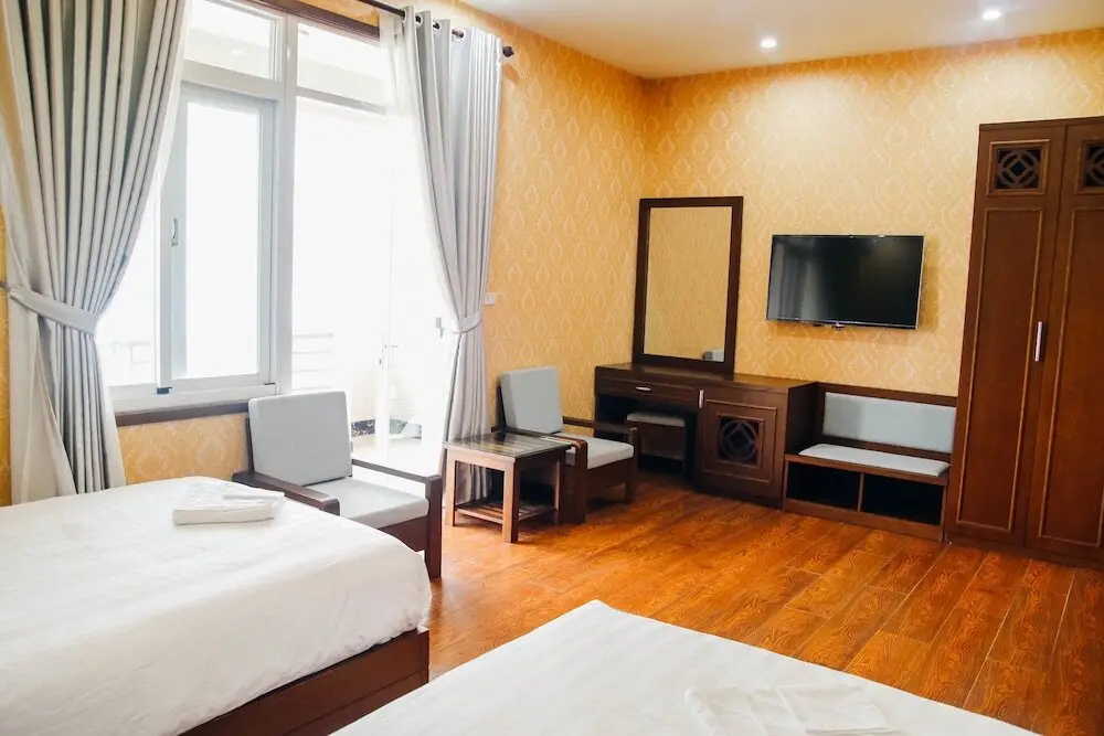 Cuong Thinh Motel — фото 1
