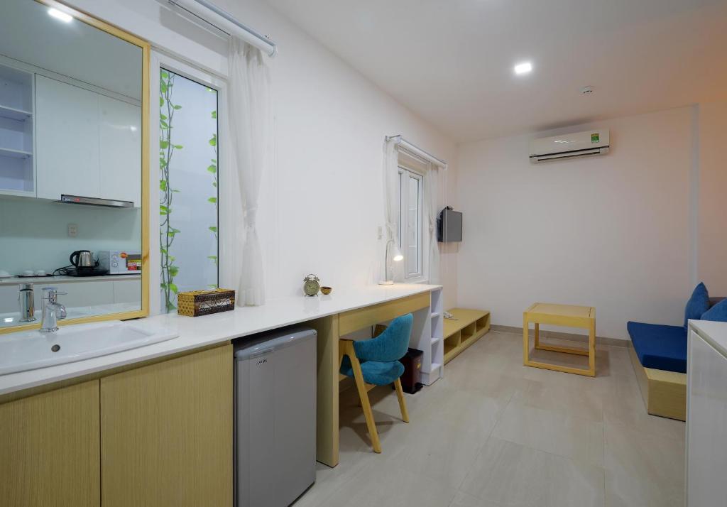 Хошимин: Babylon D3 Serviced Apartment