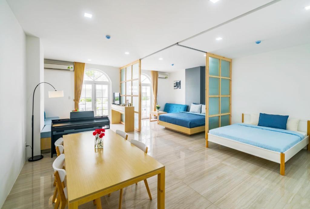 Хошимин: Babylon D3 Serviced Apartment