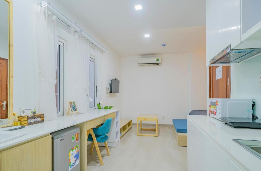 Хошимин: Babylon D3 Serviced Apartment