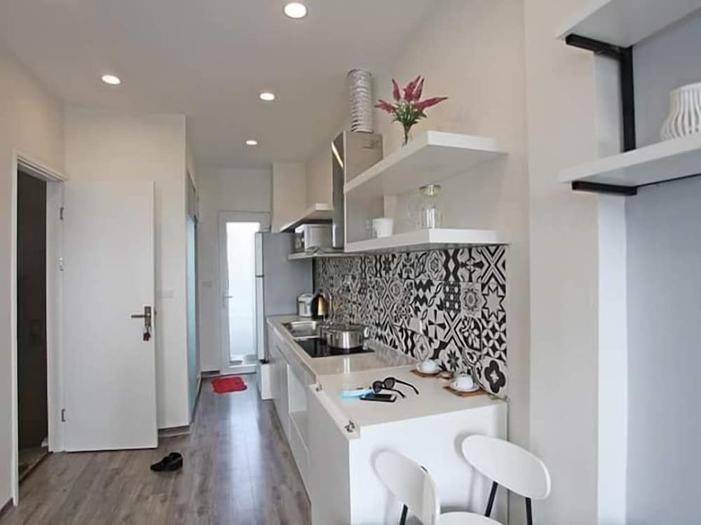 Ханой: Hanoi Home 2 - Lake view Apartment