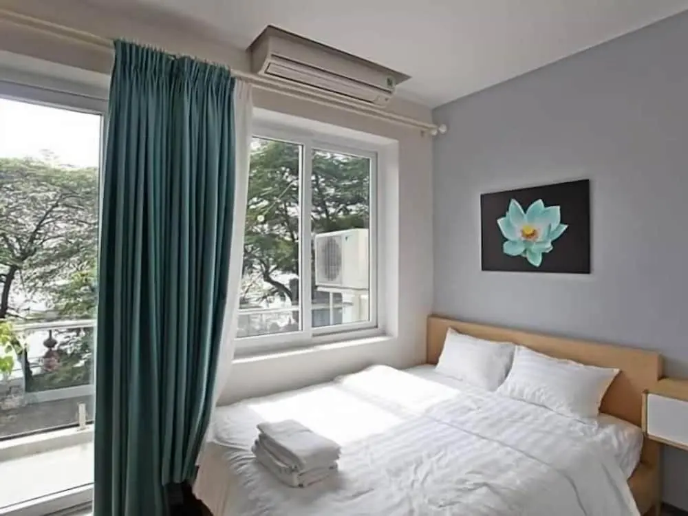 Ханой: Hanoi Home 2 - Lake view Apartment