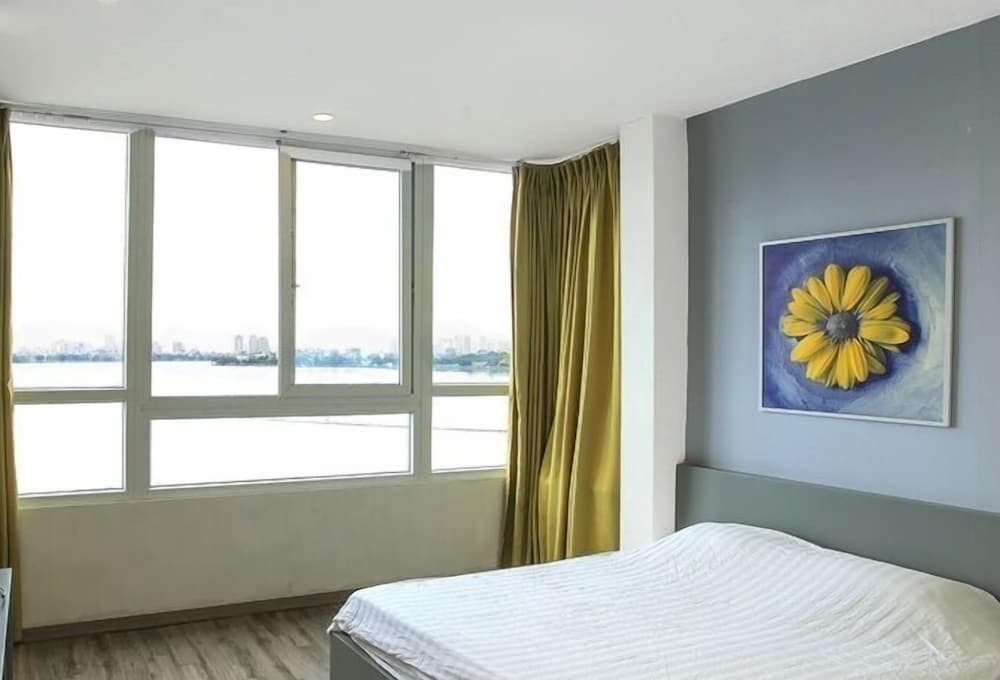 Ханой: Hanoi Home 2 - Lake view Apartment