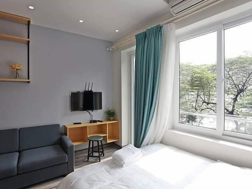 Ханой: Hanoi Home 2 - Lake view Apartment