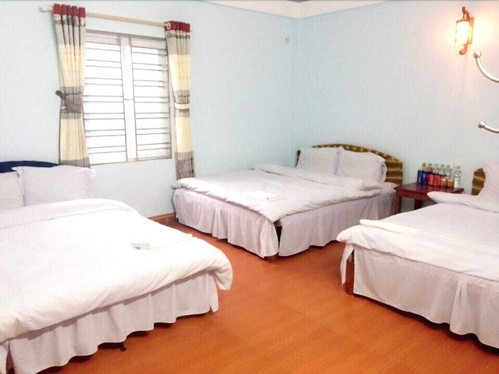 Шапа: An Dat Hotel