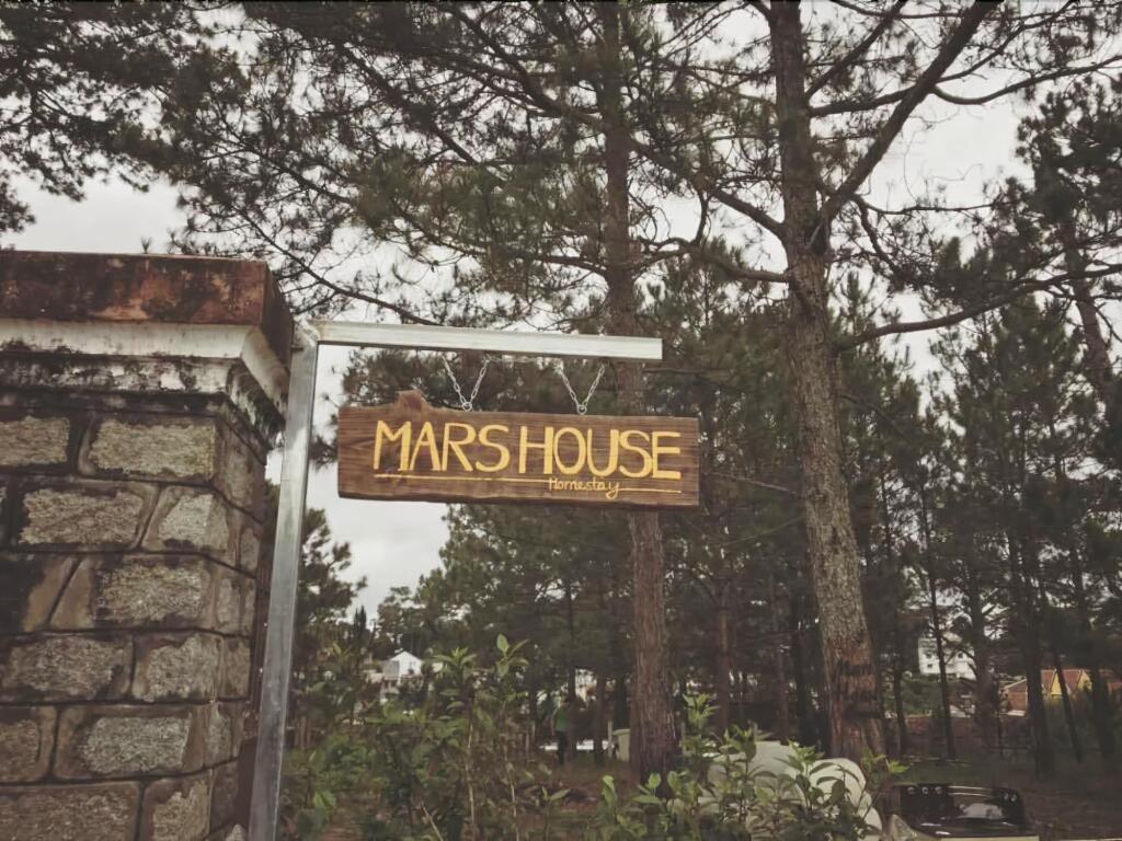 Mars House Homestay — фото 1