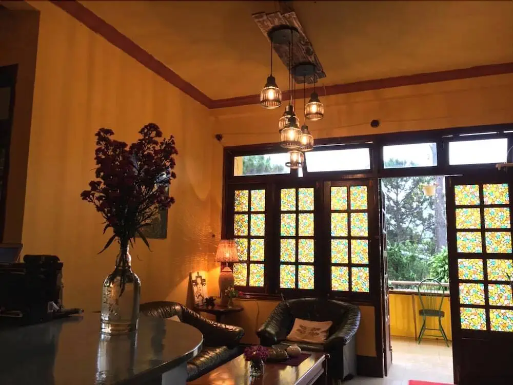 Далат: Mars House Homestay
