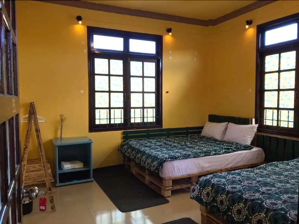 Далат: Mars House Homestay