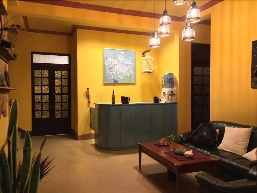 Далат: Mars House Homestay