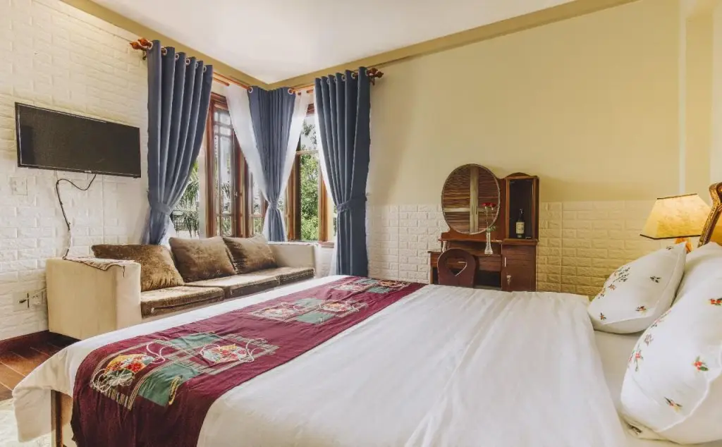 Далат: Villa Des Vins