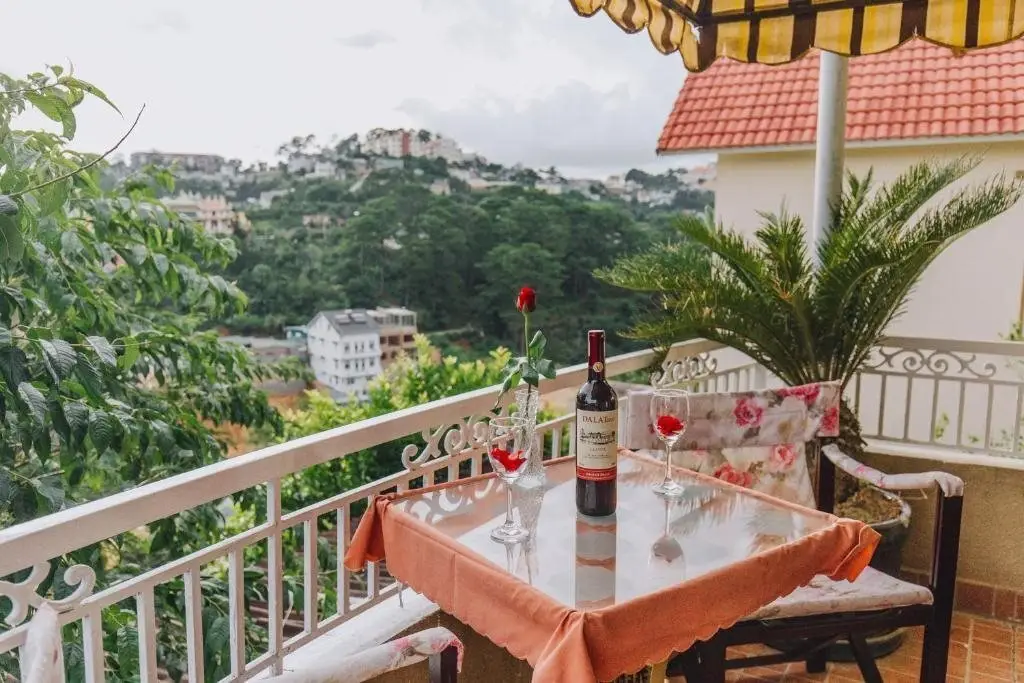 Далат: Villa Des Vins