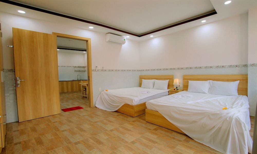 Нячанг: Rex Hotel  Apartment 2