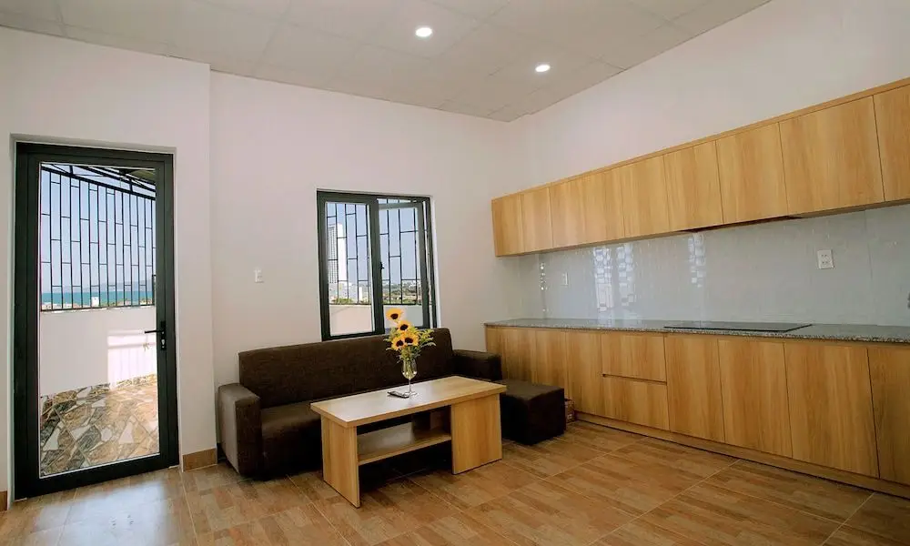Нячанг: Rex Hotel  Apartment 2