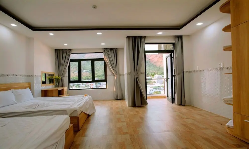 Нячанг: Rex Hotel  Apartment 2