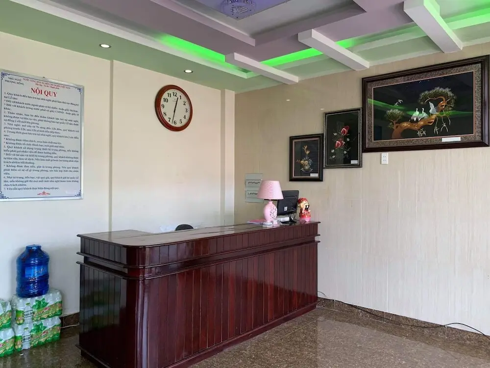 Хюэ: Guesthouse Phuong Hong