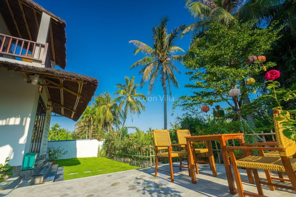 Хойан: Cocoon Villa