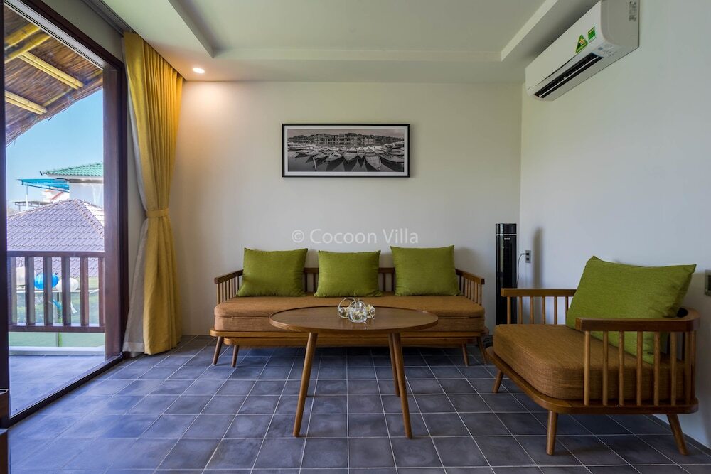 Хойан: Cocoon Villa