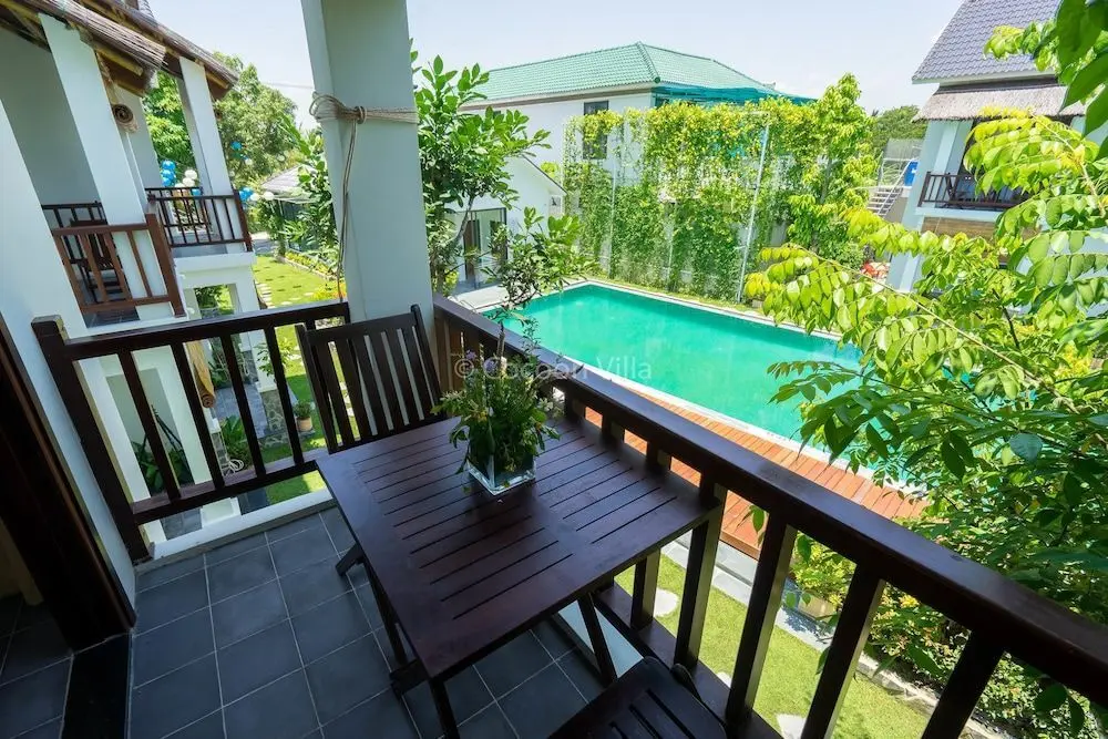 Хойан: Cocoon Villa